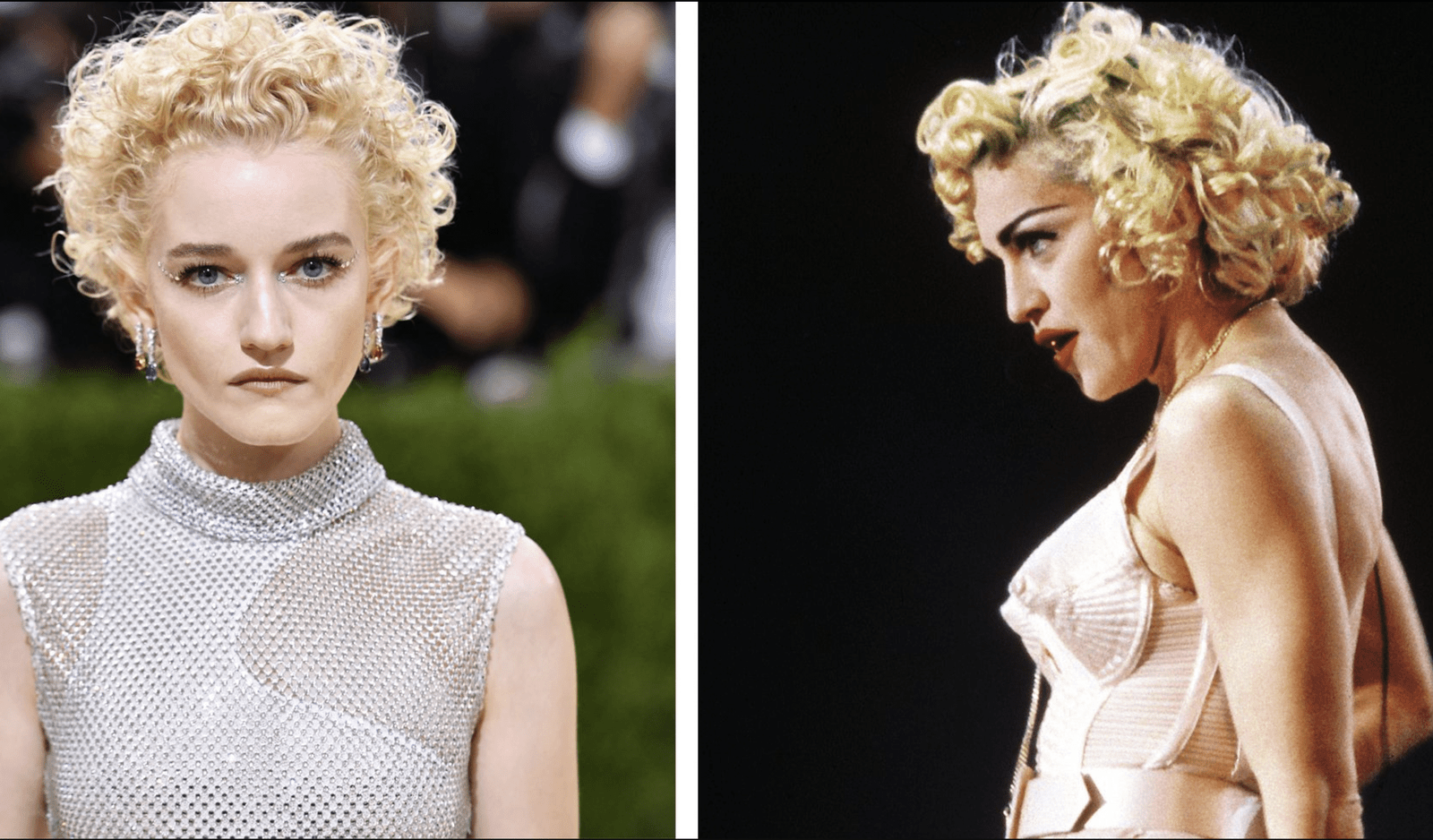 Madonna Biopic Series in Development at Netflix With Shawn Levy Michael Jackson and Prince Universal Pictures with Ozark star Julia Garner